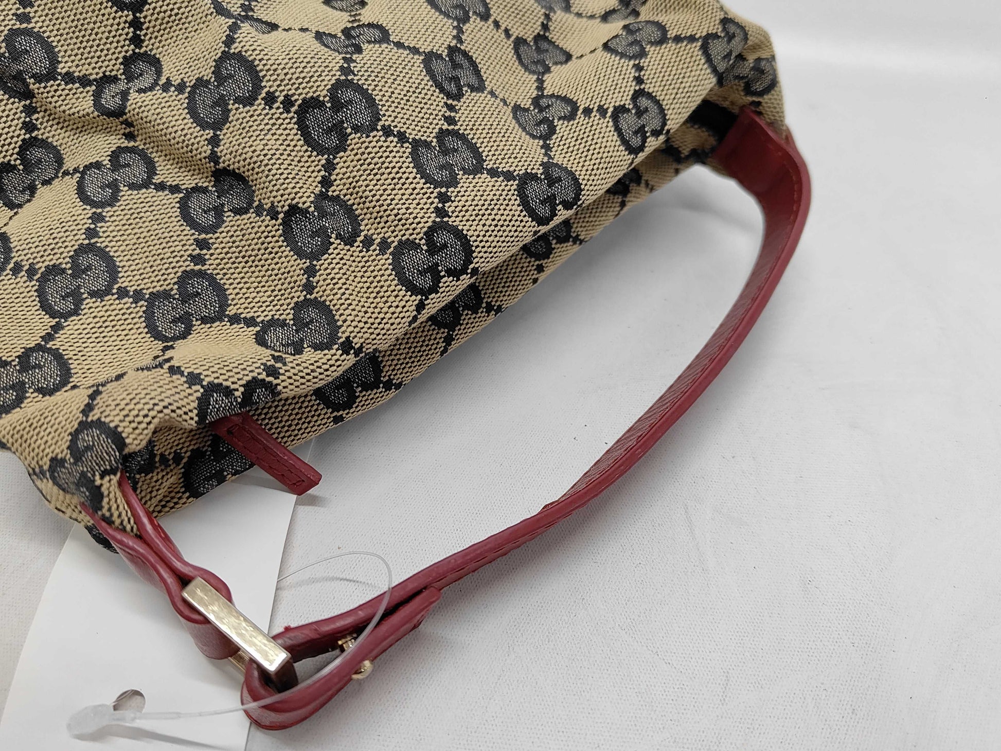 GUCCI Canvas Pouch Pouch
