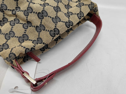 GUCCI Canvas Pouch Pouch