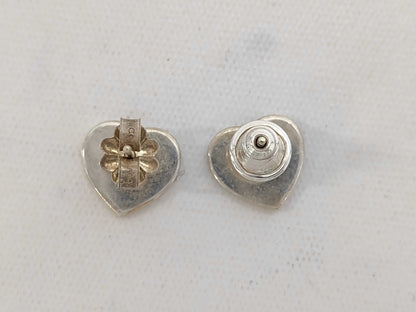Tiffany & Co. Heart Tag Earrings