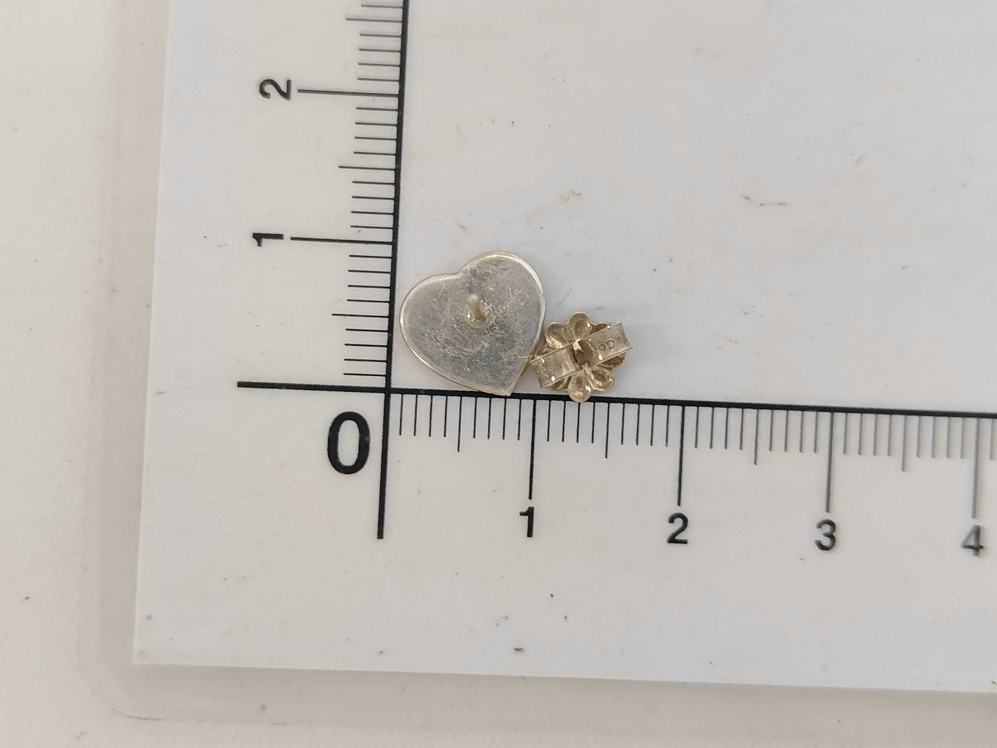 Tiffany & Co. Heart Tag Earrings