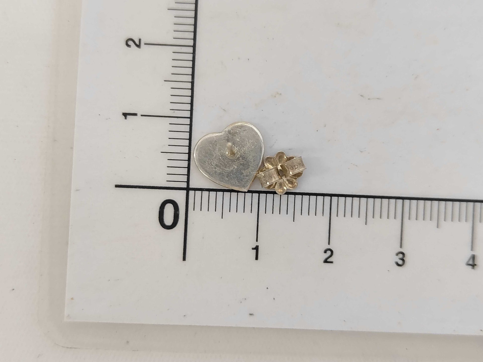 Tiffany & Co. Heart Tag Earrings