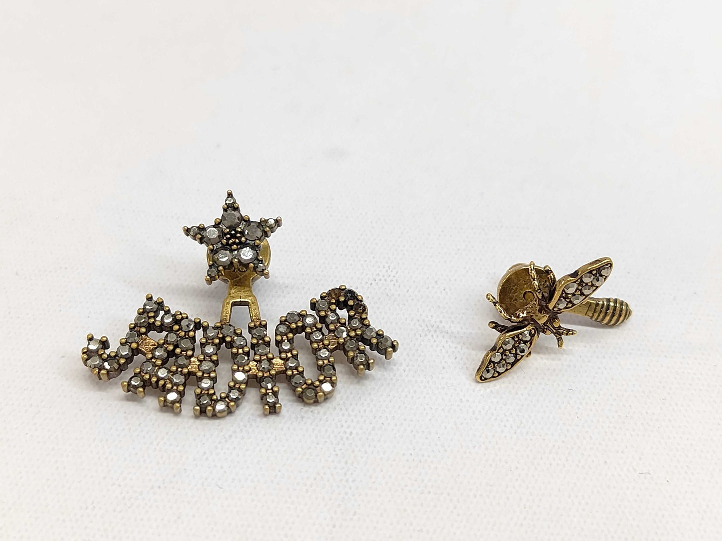 Dior J'Adior Earrings 