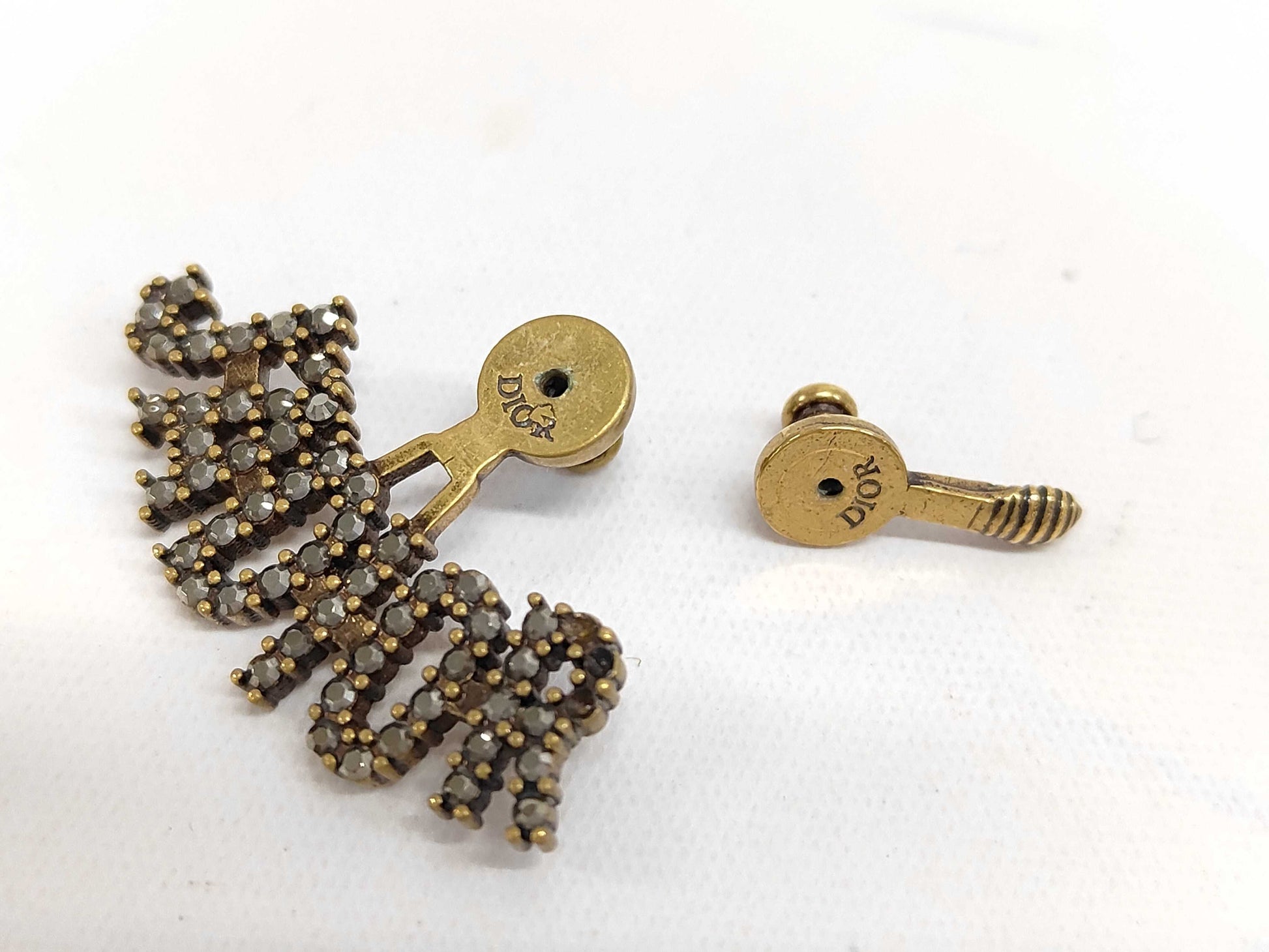 Dior J'Adior Earrings 