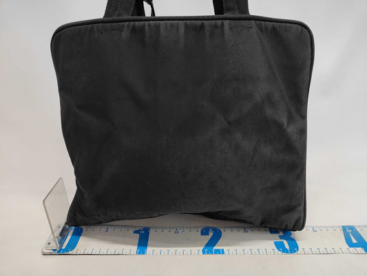 PRADA nylon handbag