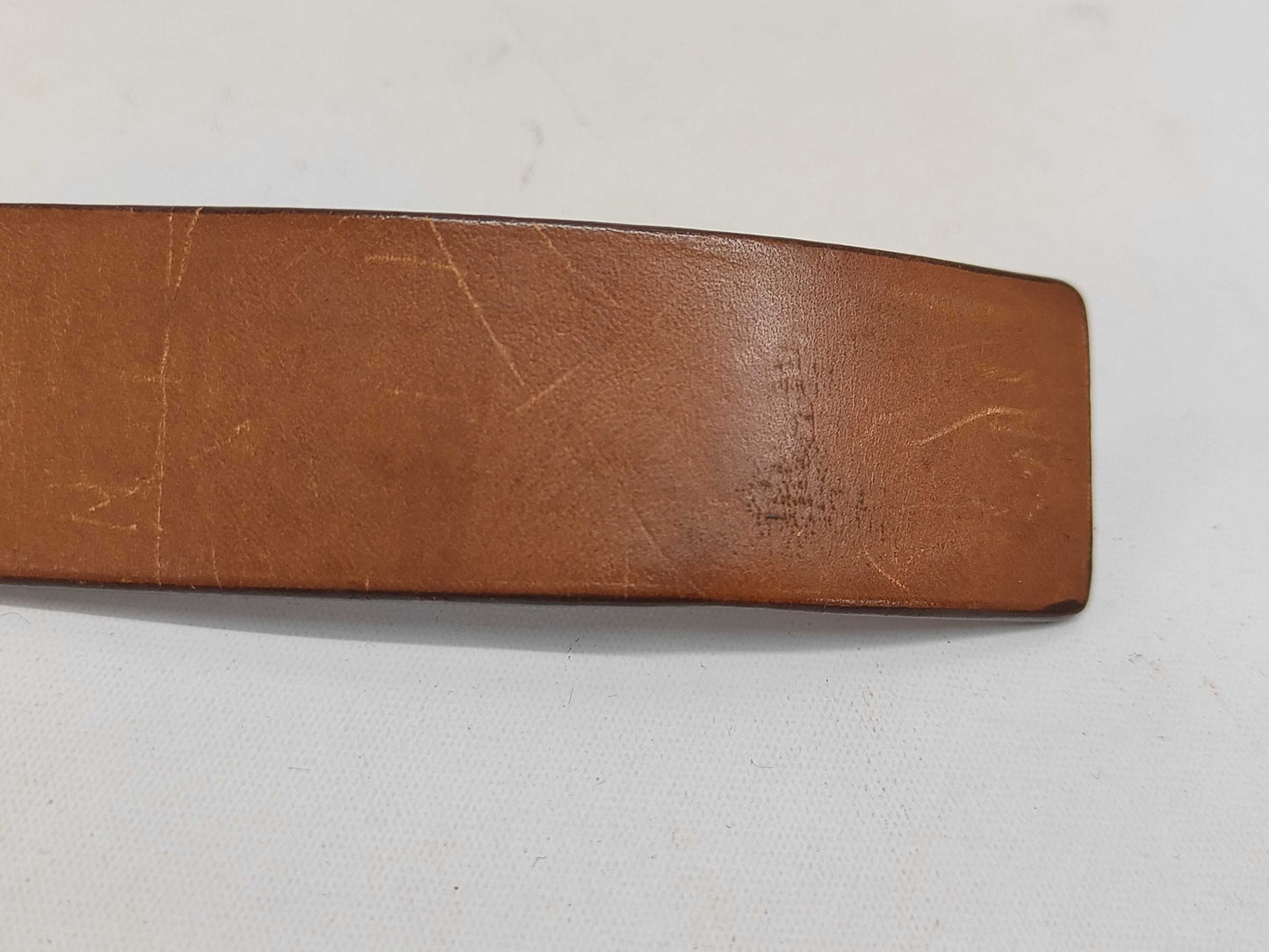 Salvatore Ferragamo Gancini Men's Belt