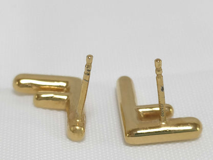 FENDI F earrings earrings