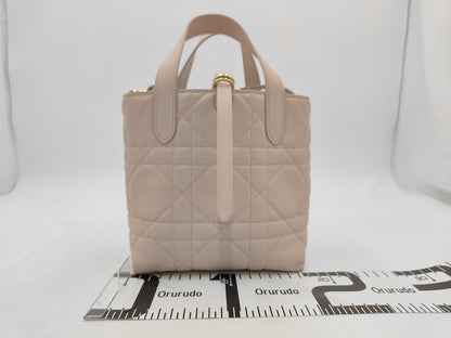 Dior Toujours Vertical Tote Bag / 25 Years Handbag