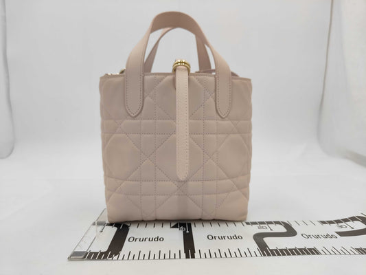 Dior Toujours Vertical Tote Bag / 25 Years Handbag