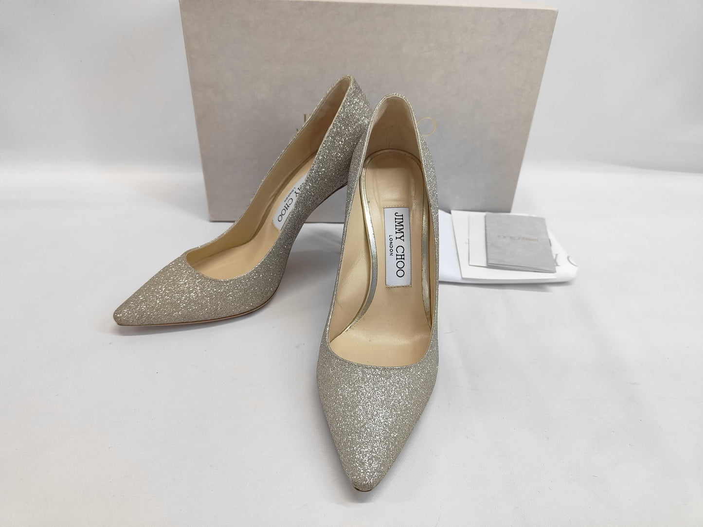 JIMMY CHOO heel pumps