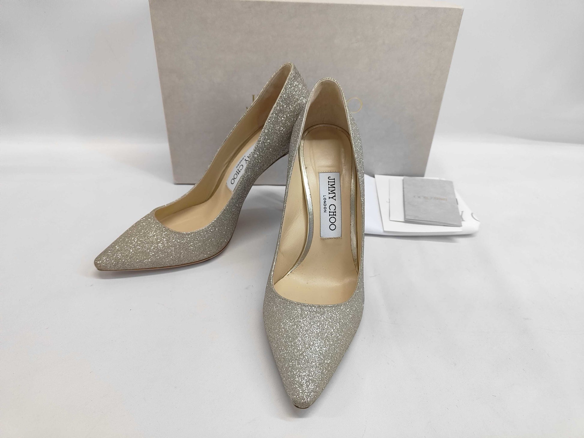 JIMMY CHOO heel pumps