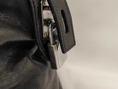 PRADA Tote Bag VA0749 with interior tear