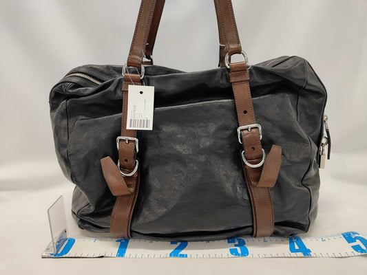 PRADA Tote Bag VA0749 with interior tear