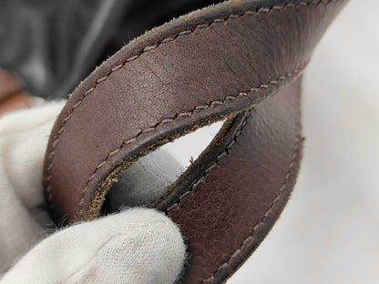 PRADA Tote Bag VA0749 with interior tear