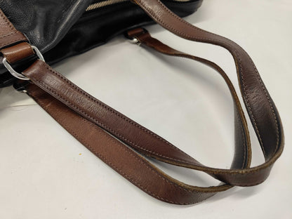 PRADA Tote Bag VA0749 with interior tear