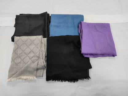 GUCCI Shawl Set Other Accessories