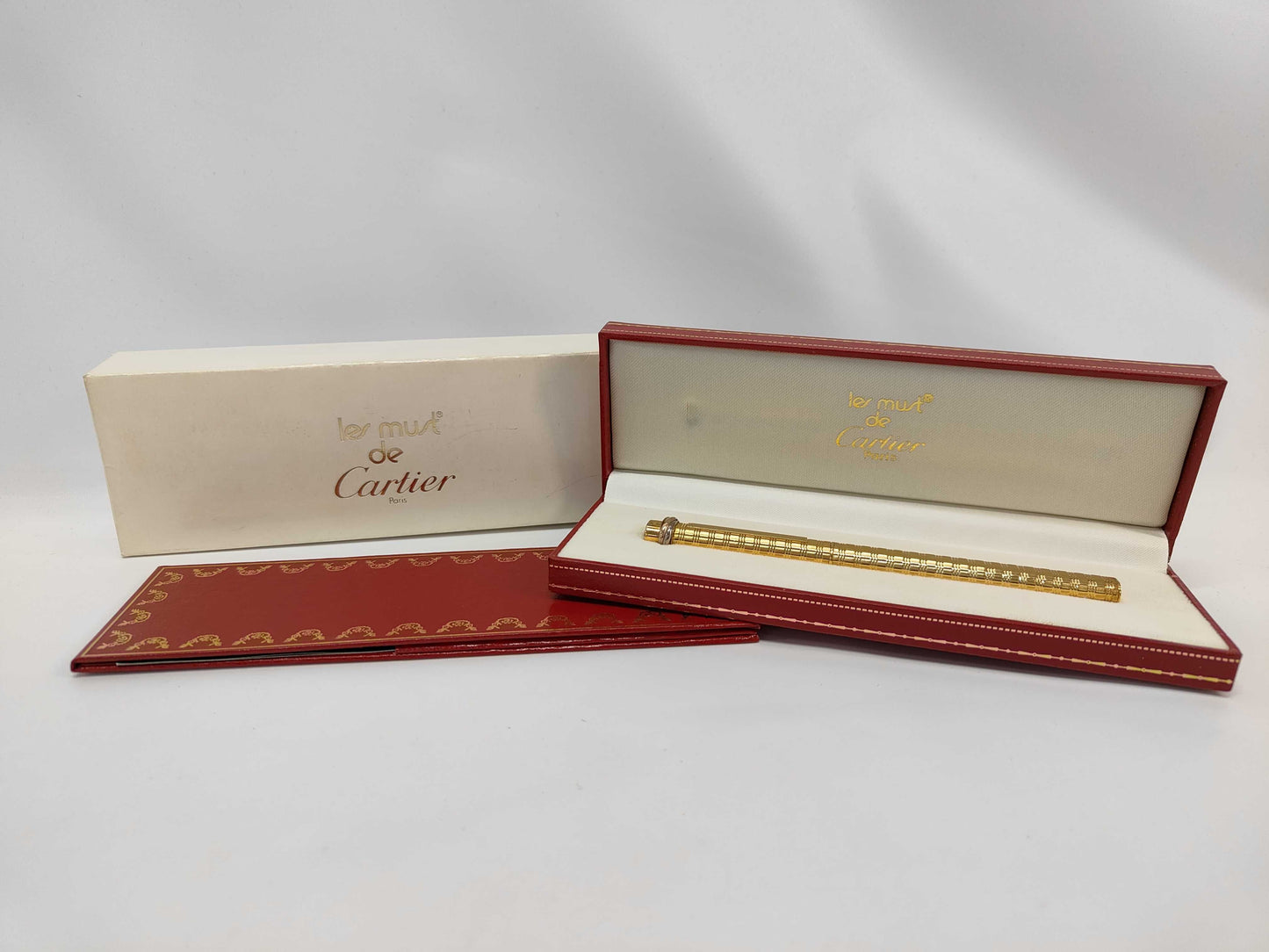 Cartier Ballpoint Pen Pen・Fountain Pen