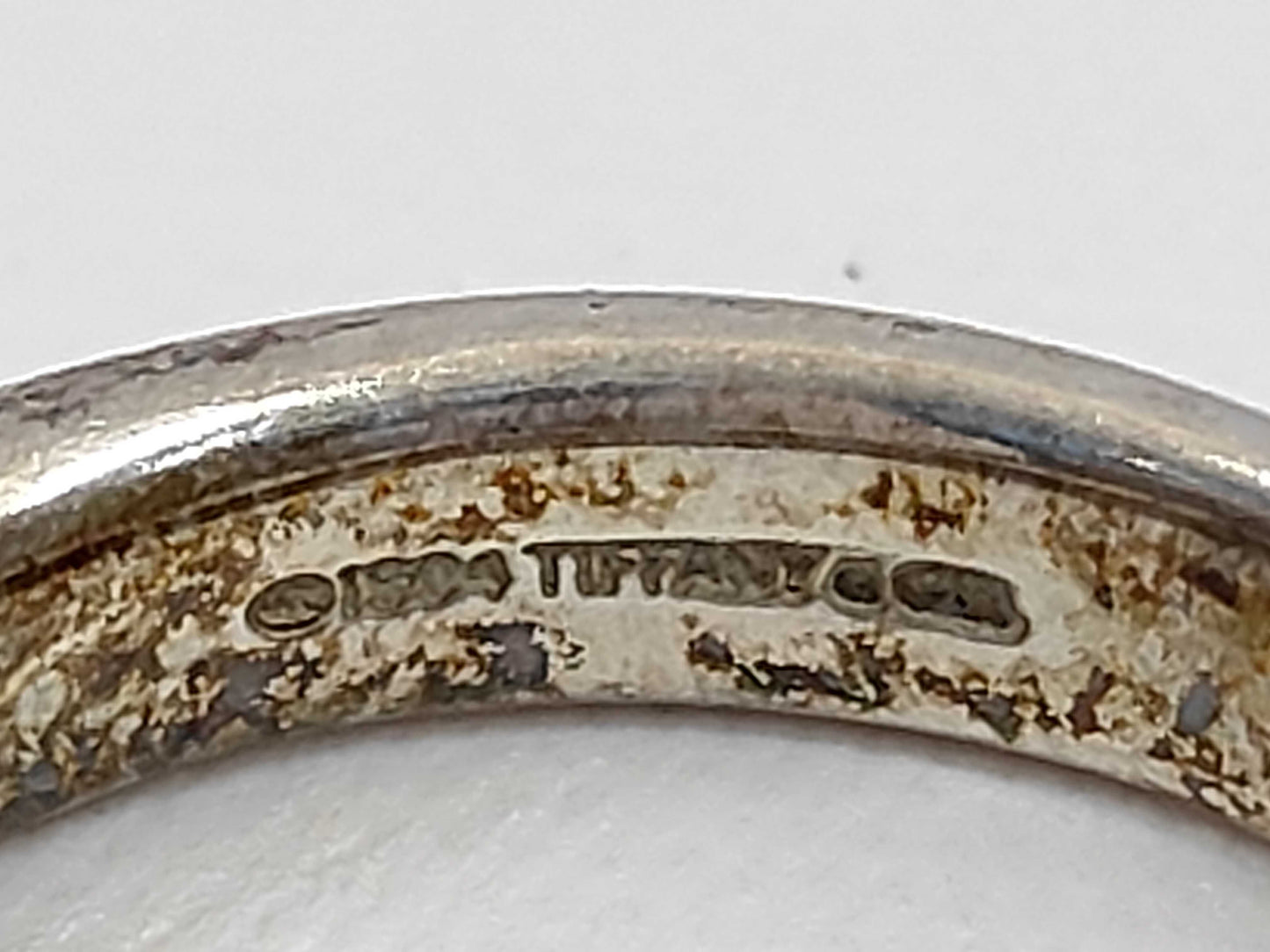 Tiffany & Co. 16 Ring SV925 Ring