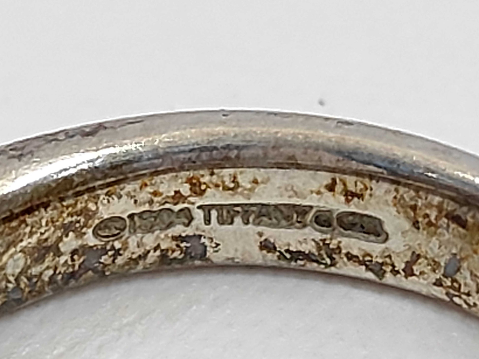 Tiffany & Co. 16 Ring SV925 Ring