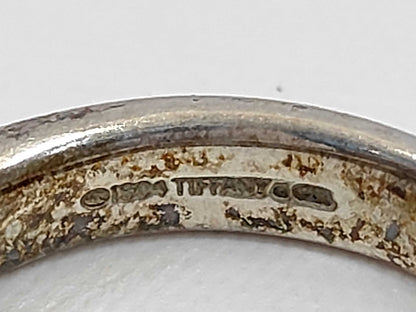 Tiffany & Co. 16 Ring SV925 Ring