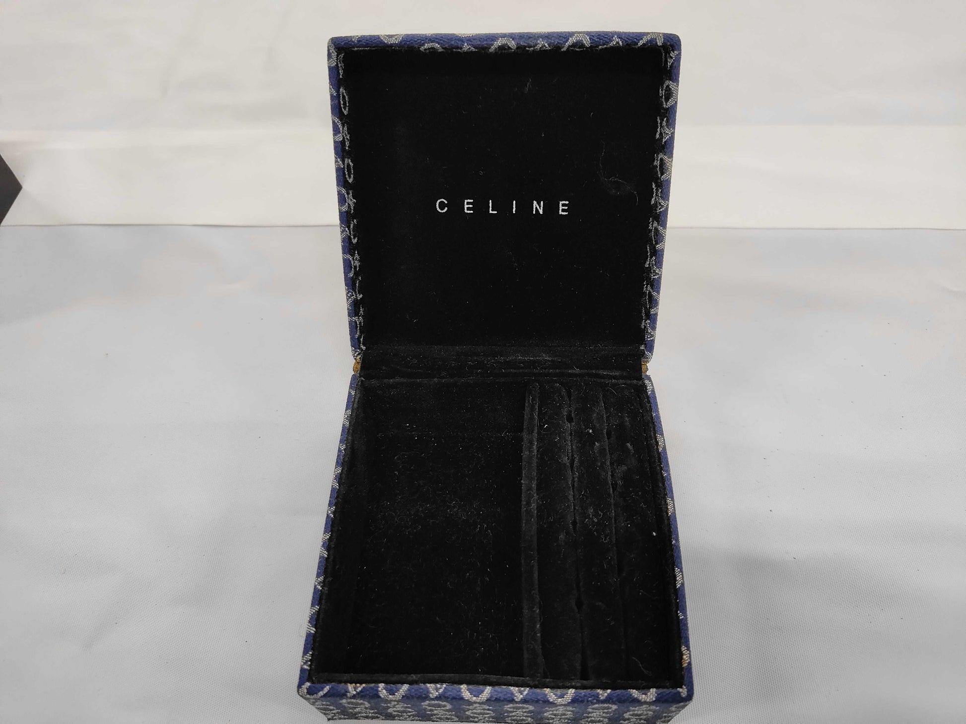 CHANEL Celine etc. Watch Box/Jewelry Box Collection of Empty Brand Boxes 