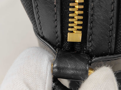 PRADA Jacquard Shoulder Bag Shoulder Bag