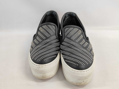 Salvatore Ferragamo Studded Slip-On Other Shoes