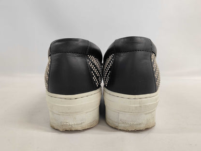 Salvatore Ferragamo Studded Slip-On Other Shoes