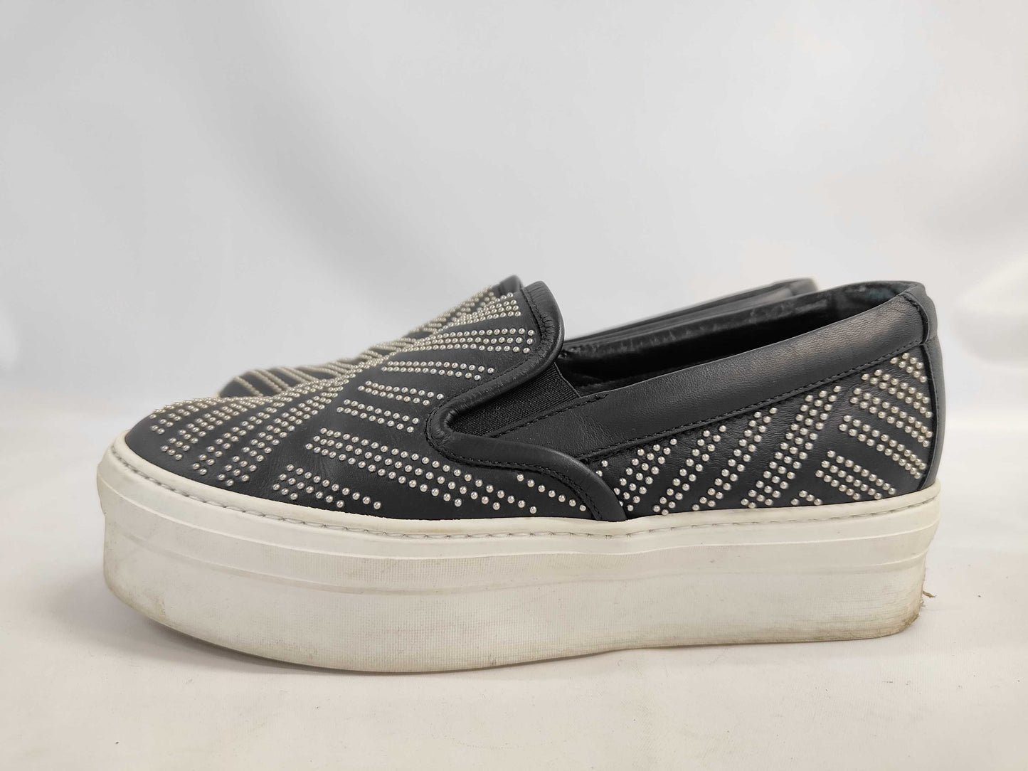 Salvatore Ferragamo Studded Slip-On Other Shoes