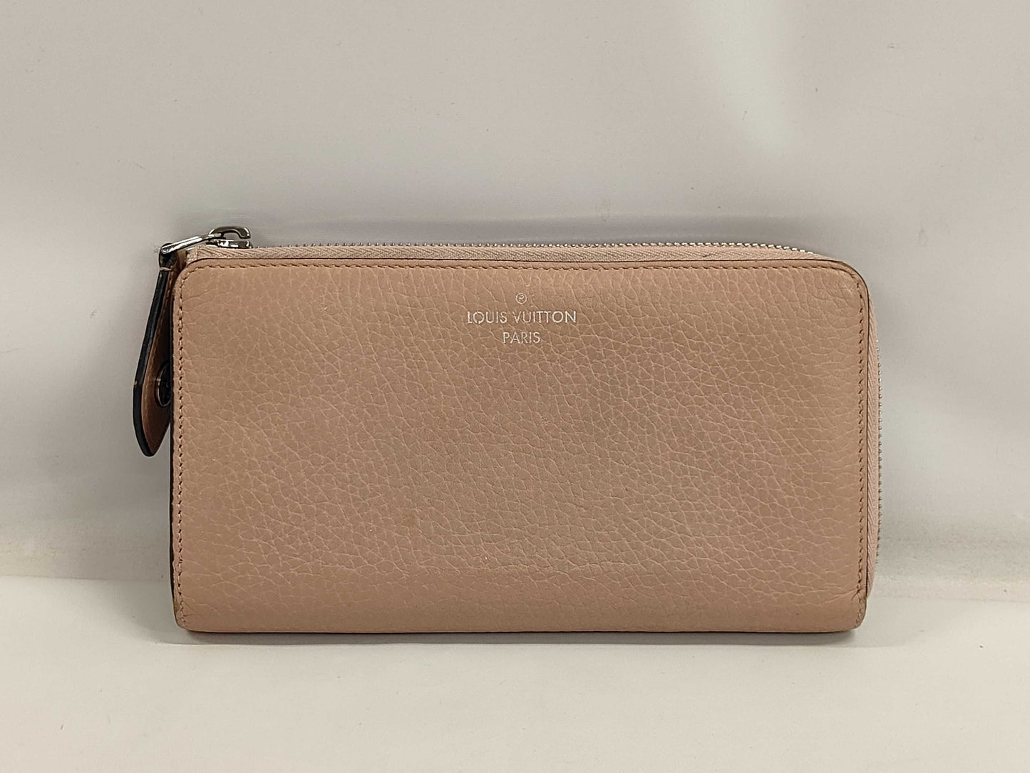 LOUIS VUITTON Taurillon Comete Portefeuille Wallet