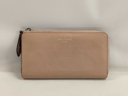 LOUIS VUITTON Taurillon Comete Portefeuille Wallet