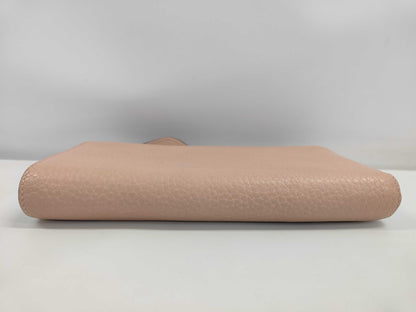 LOUIS VUITTON Taurillon Comete Portefeuille Wallet