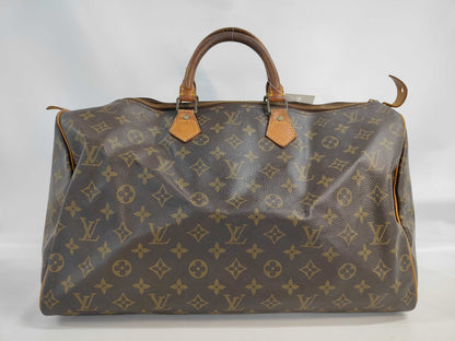 LOUIS VUITTON Monogram M41106 Speedy 40 Boston Bag