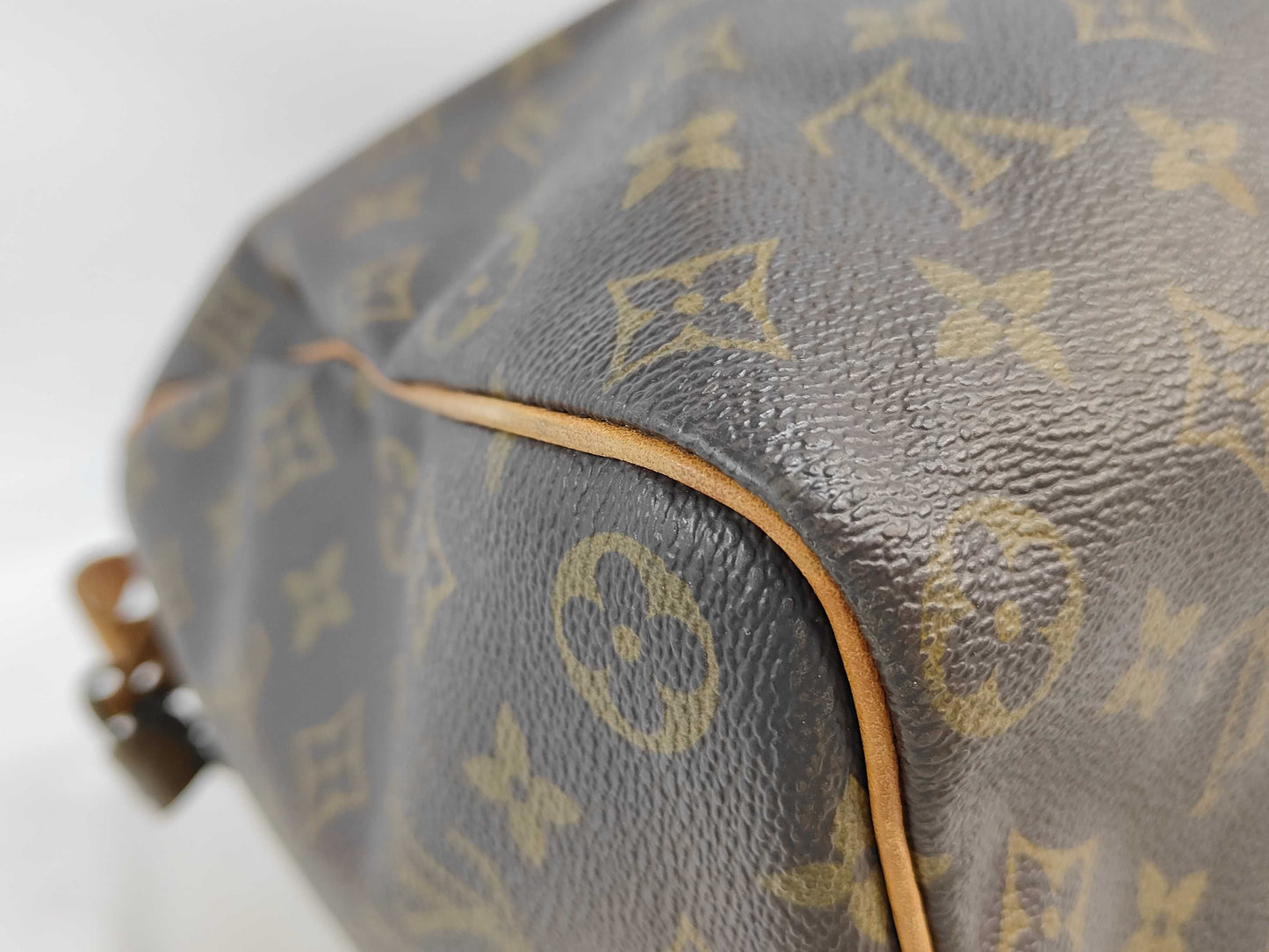 LOUIS VUITTON Monogram M41106 Speedy 40 Boston Bag