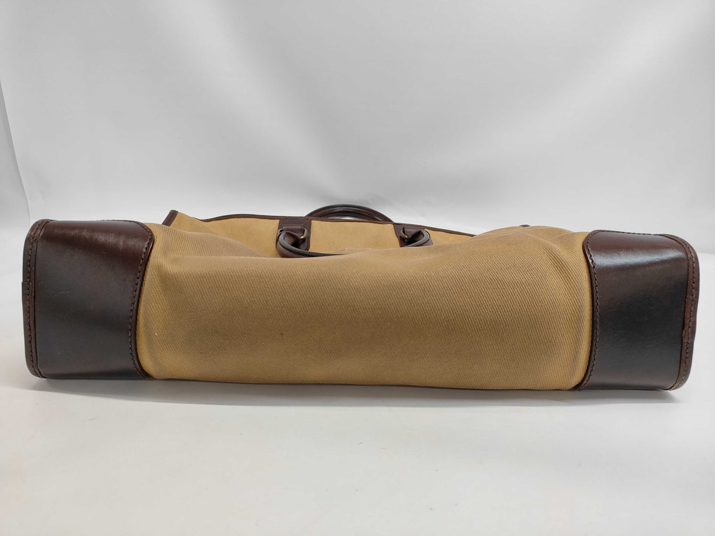 Ralph Lauren canvas business bag