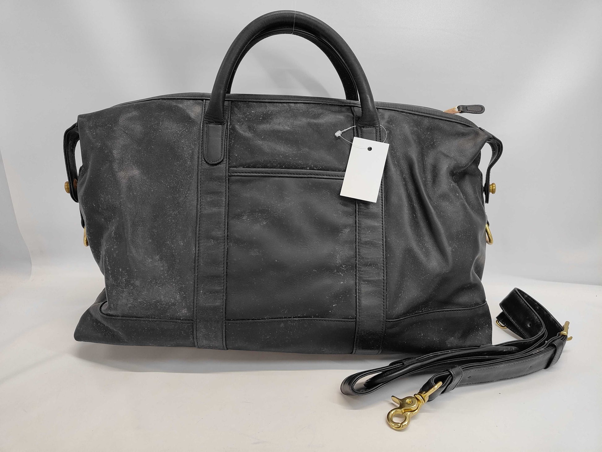 COACH Boston Boston Bag