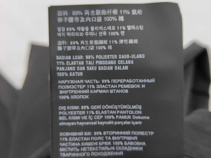 PRADA Techno Stretch Pants