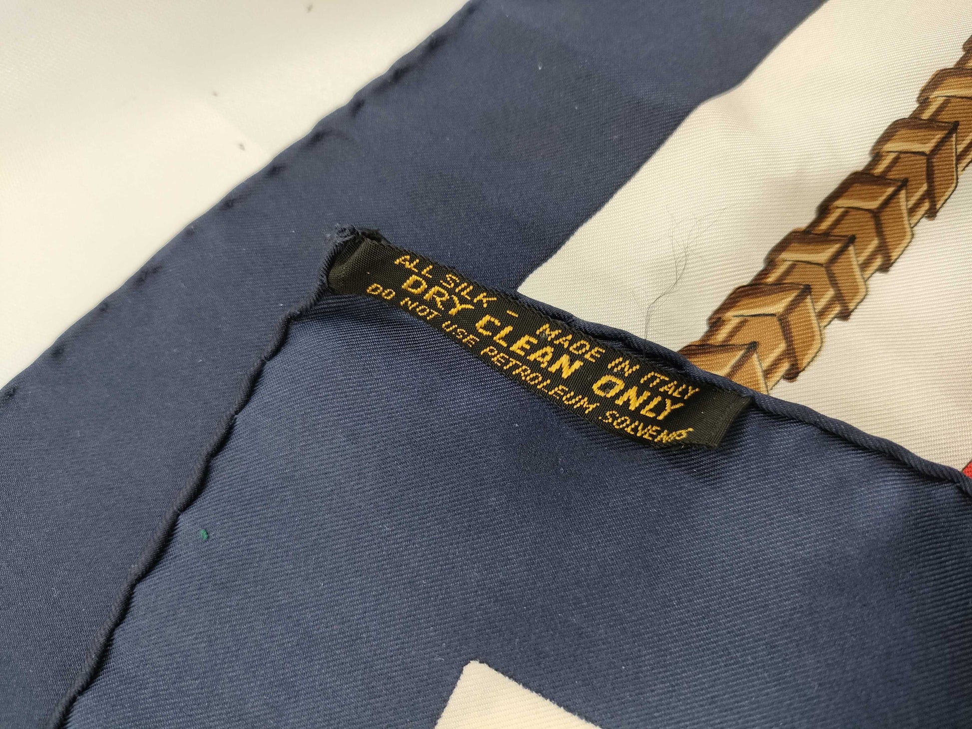 CELINE 2-piece scarf set