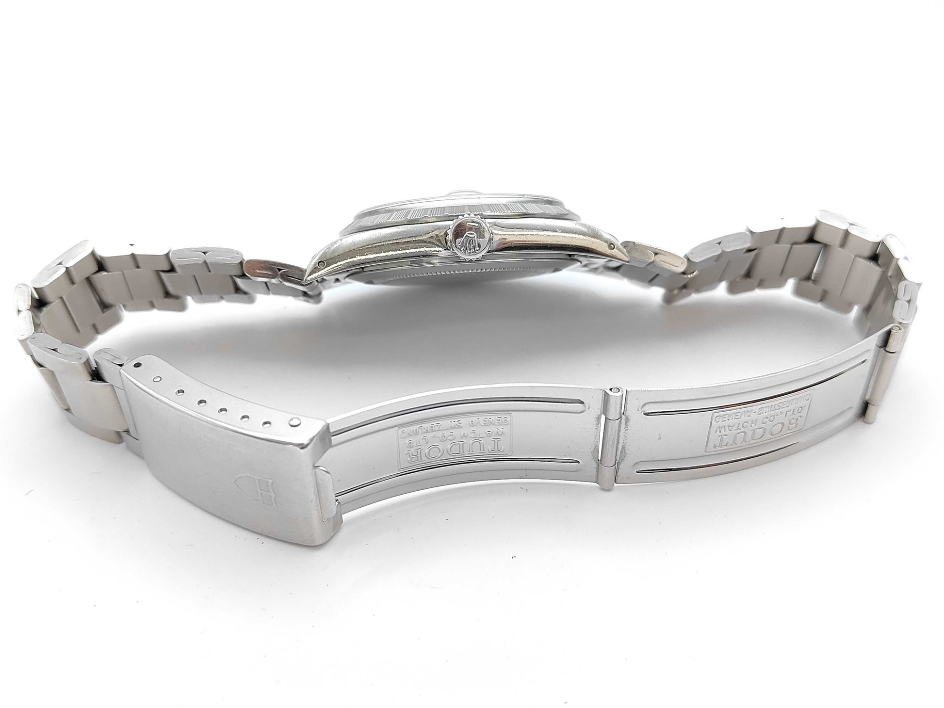 TUDOR 94510 253353 Silver Dial Automatic Men's Watch