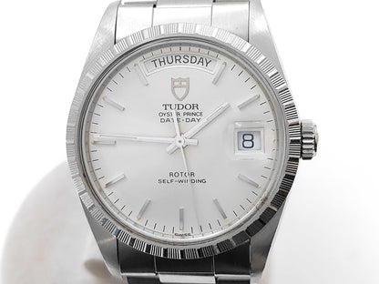TUDOR 94510 253353 Silver Dial Automatic Men's Watch