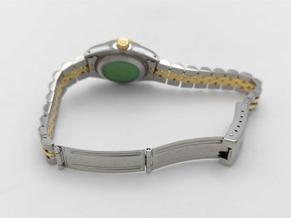 ROLEX 69173 R825847 Champagne Dial Jubilee Women's Watch