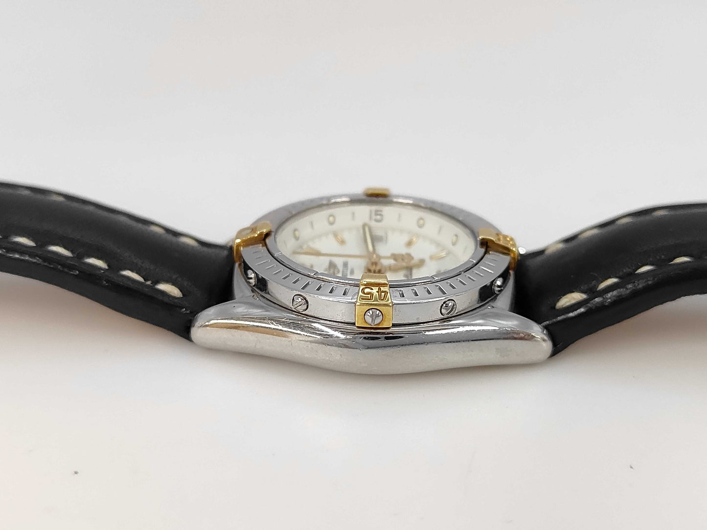 BREITLING Calistino B52045 1 3525 Quartz Women's Watch