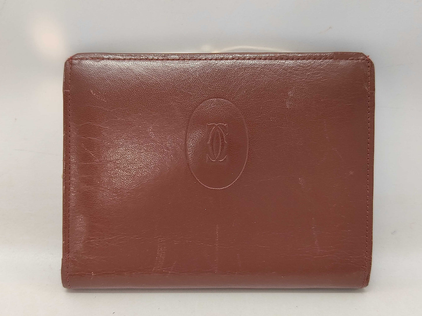 Cartier wallet wallet