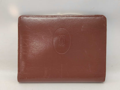 Cartier wallet wallet