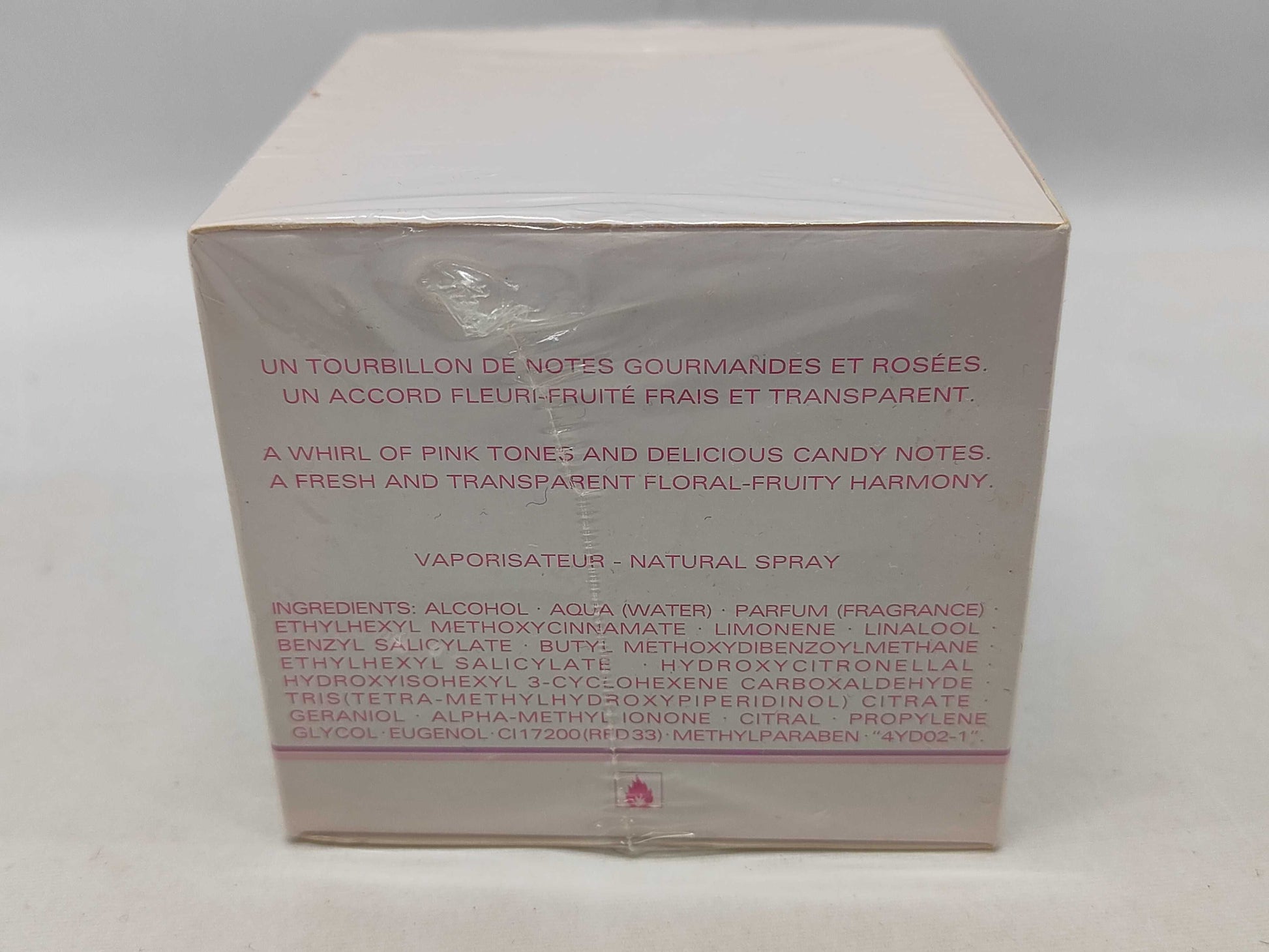 Yves Saint Laurent Eau de Toilette 50ml Baby Doll Candy Pink Other Accessories