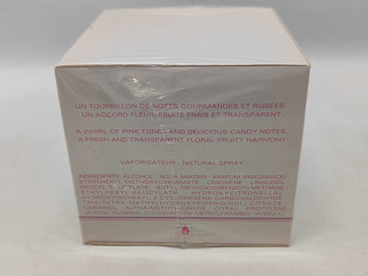 Yves Saint Laurent Eau de Toilette 50ml Baby Doll Candy Pink Other Accessories