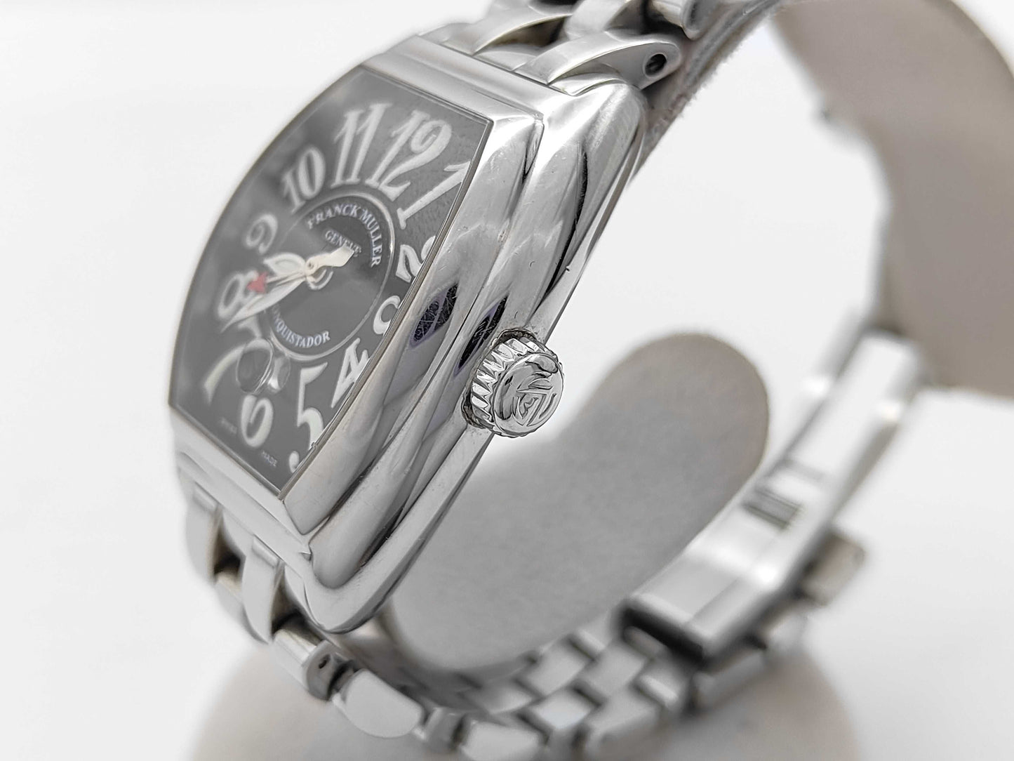 FRANCK MULLER 8005L SC 3979 Black Dial Automatic Women's Watch