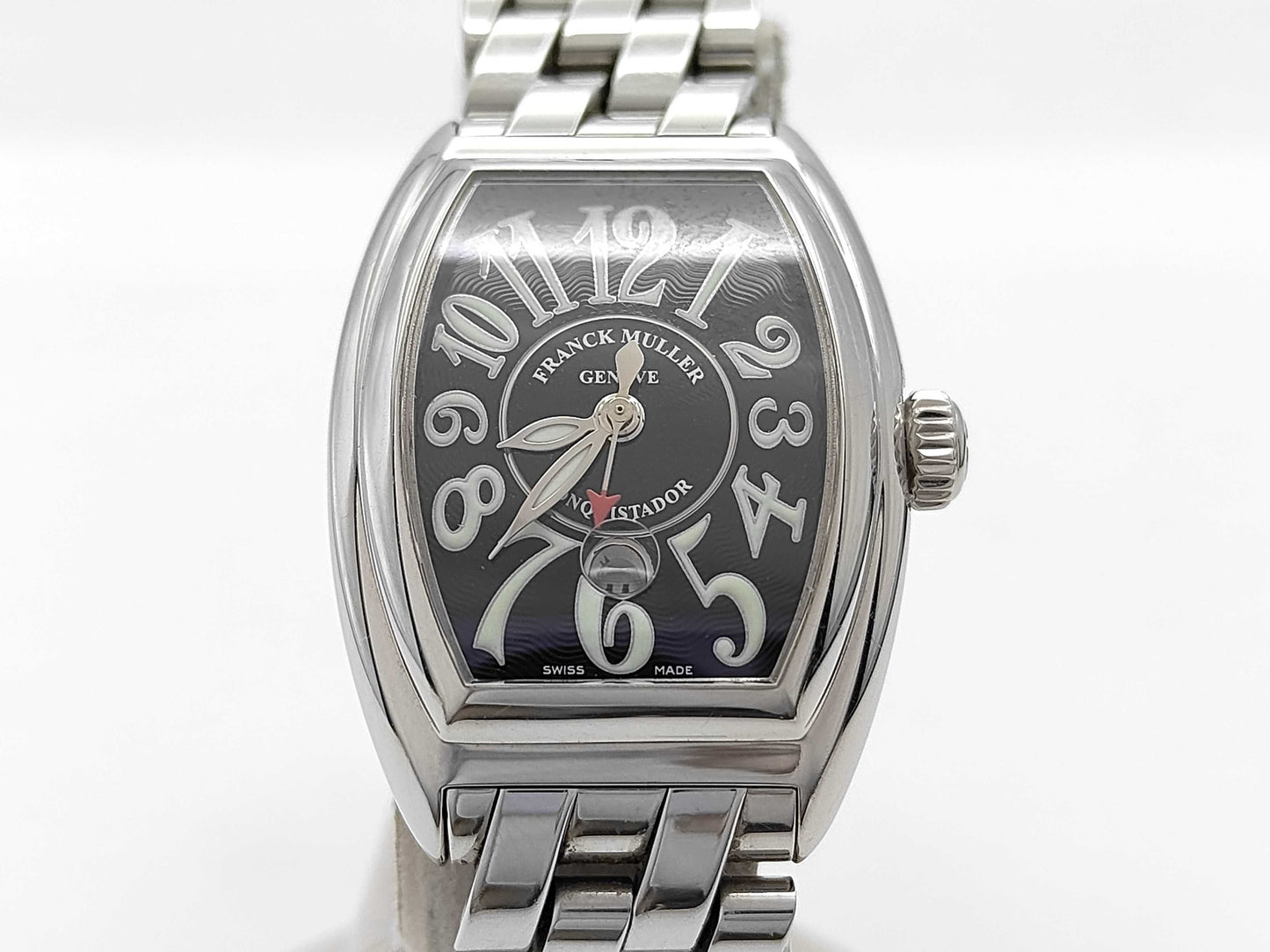 FRANCK MULLER 8005L SC 3979 Black Dial Automatic Women's Watch