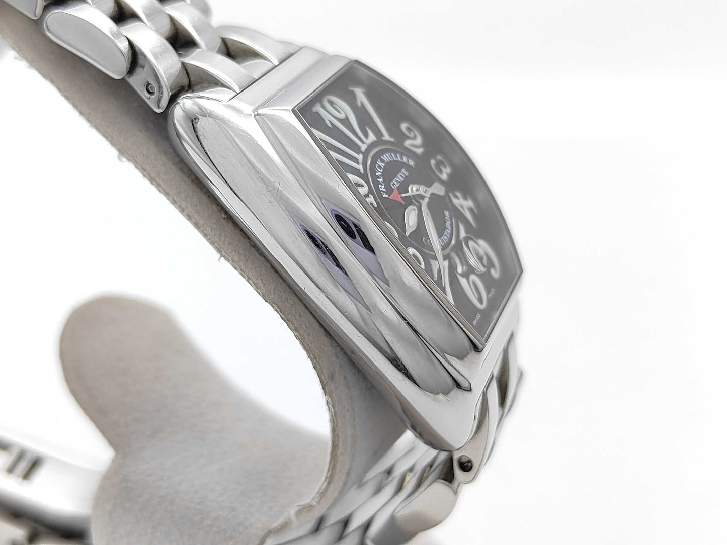 FRANCK MULLER 8005L SC 3979 Black Dial Automatic Women's Watch