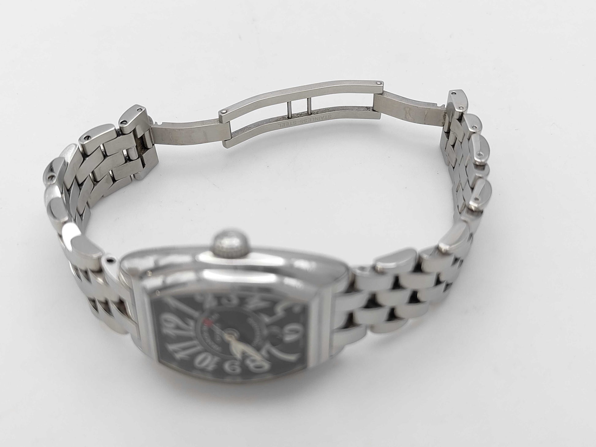 FRANCK MULLER 8005L SC 3979 Black Dial Automatic Women's Watch