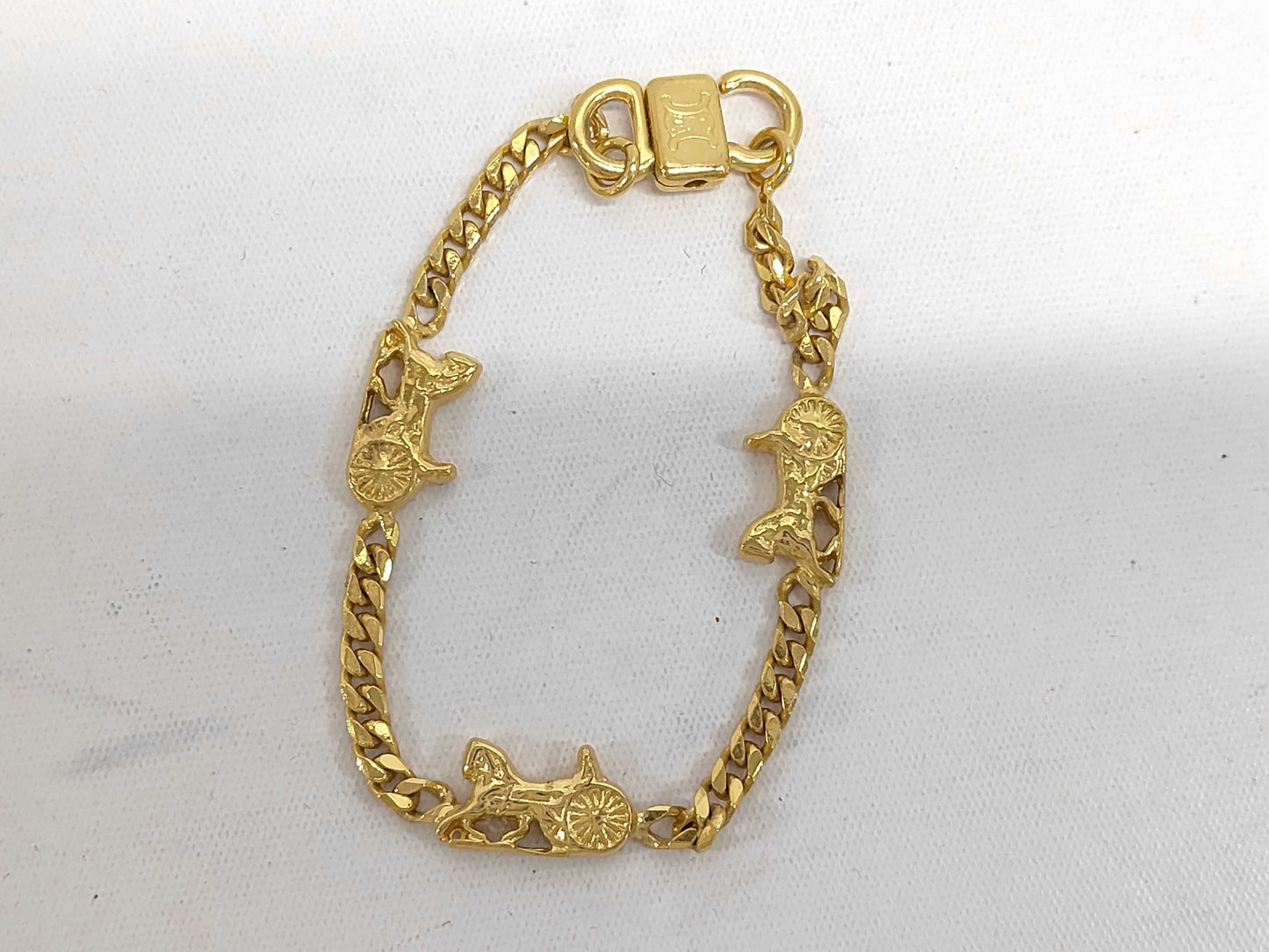 CELINE Bracelet Bracelet Bangle